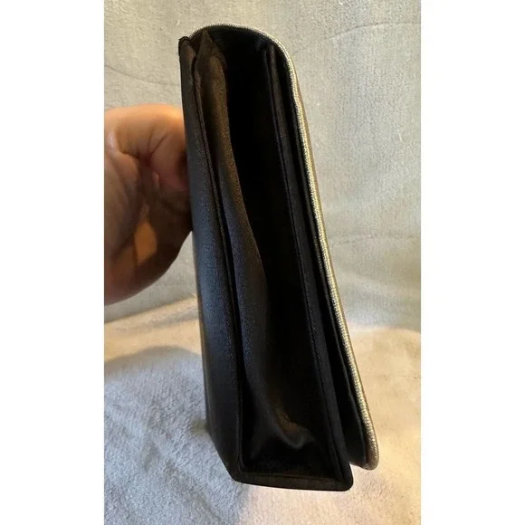 Authentic Vintage Lanvin Clutch with COA - Picture 4 of 9